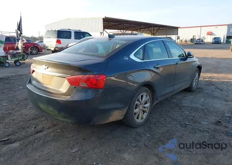 2019 Chevrolet Impala Lt z USA, uszkodzony, nr VIN 2G11Z5S33K9115966